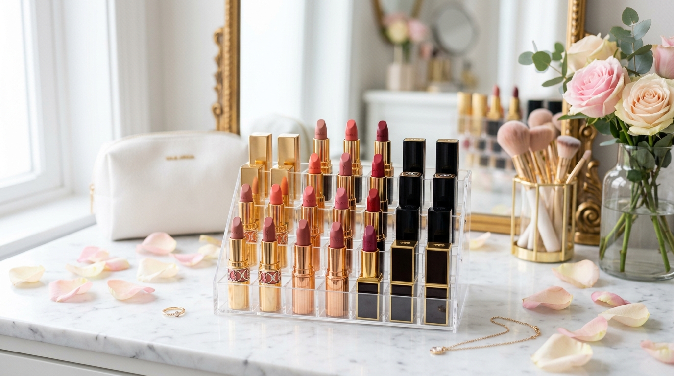 How to Choose the Right Lipstick Display Stand