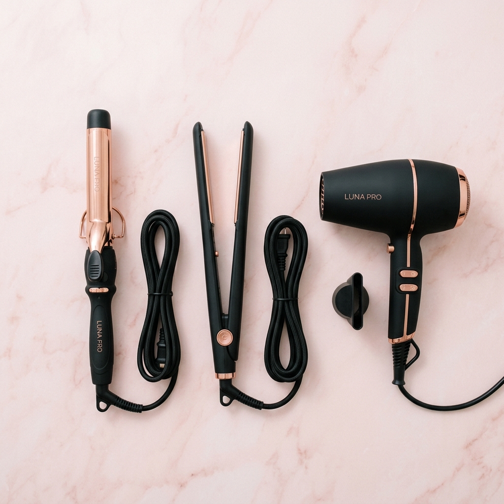 Hair Styling Tools